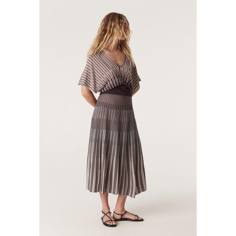 Cable Madrid Crepe Top image number 3